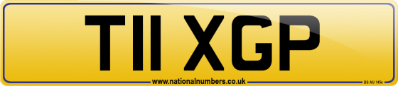 T11 XGP