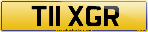 T11 XGR