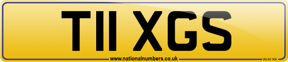 T11 XGS