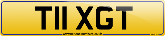 T11 XGT