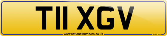 T11 XGV