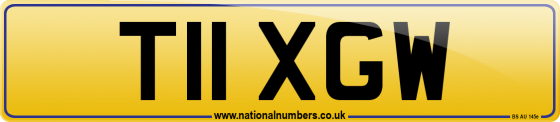 T11 XGW