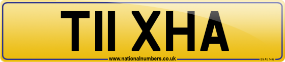 T11 XHA