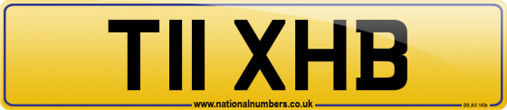 T11 XHB