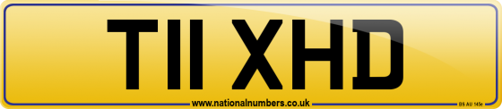 T11 XHD