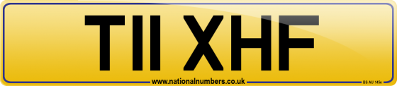 T11 XHF