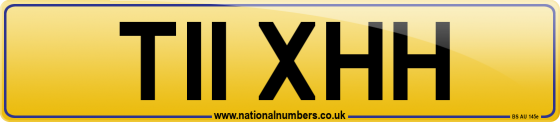 T11 XHH
