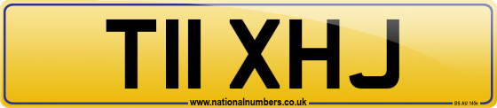T11 XHJ