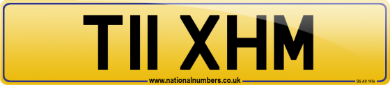 T11 XHM