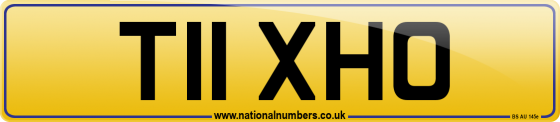 T11 XHO