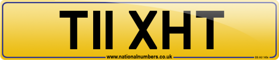 T11 XHT