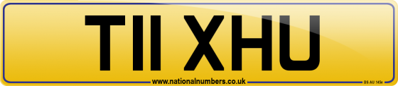 T11 XHU