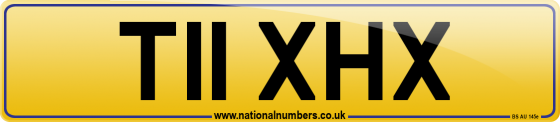 T11 XHX