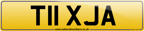 T11 XJA