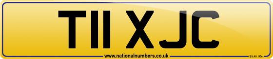 T11 XJC