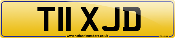 T11 XJD