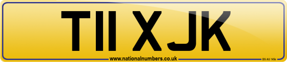 T11 XJK