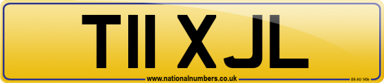 T11 XJL