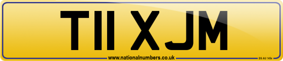T11 XJM