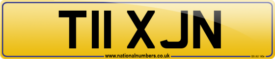T11 XJN