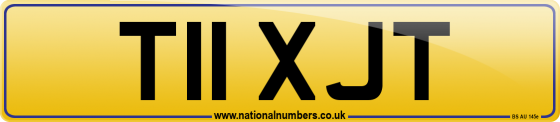T11 XJT