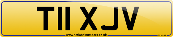 T11 XJV