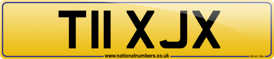 T11 XJX