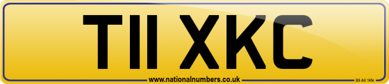 T11 XKC