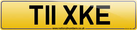 T11 XKE