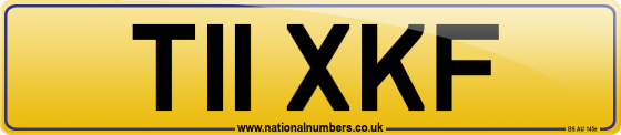 T11 XKF