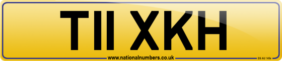 T11 XKH