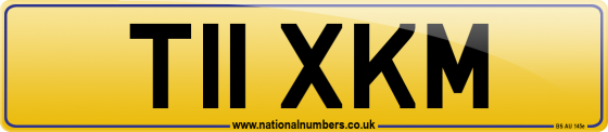 T11 XKM