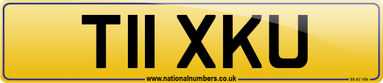 T11 XKU