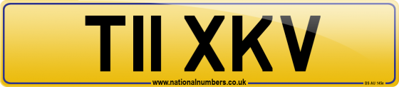 T11 XKV