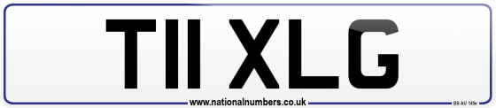 T11 XLG