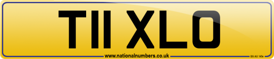 T11 XLO
