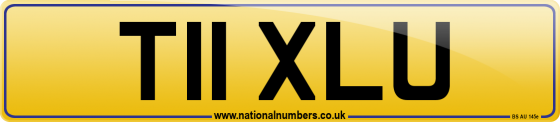 T11 XLU