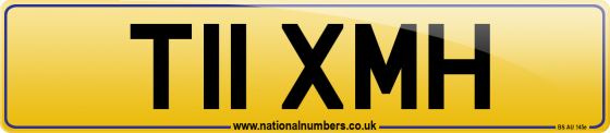 T11 XMH