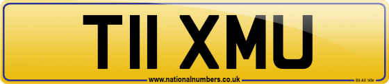 T11 XMU