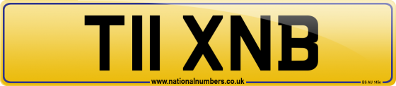T11 XNB