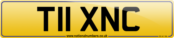 T11 XNC