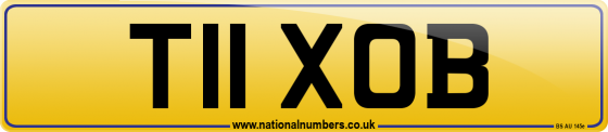 T11 XOB