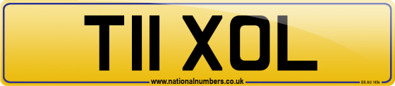 T11 XOL