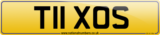 T11 XOS