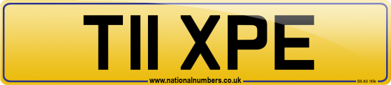 T11 XPE