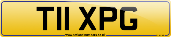 T11 XPG
