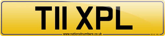 T11 XPL