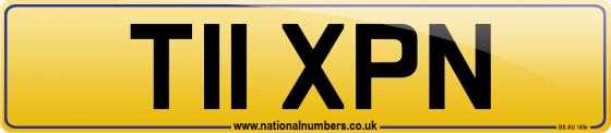 T11 XPN