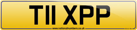 T11 XPP