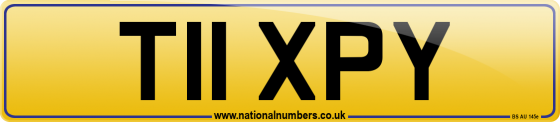 T11 XPY